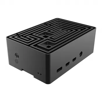 Akasa Maze aluminijsko kućište za Raspberry Pi 4