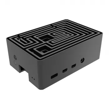 Akasa MazePro aluminijsko kućište za Raspberry Pi 4