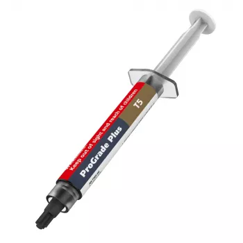 Akasa T5 Pro-Grade+ toplinska pasta - 5,2 W/m·K - siva - 0,04 °C/W - 2,6 g/cm³ - -50 do 250 °C