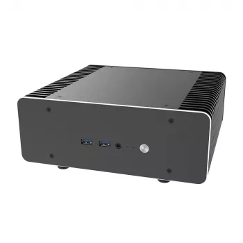 Akasa Maxwell AC Pro Premium kućište bez ventilatora za Intel NUC 13 Pro Arena - Mini-ITX