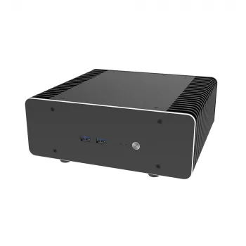 Akasa Maxwell RC Pro Premium kućište bez ventilatora za ASUS NUC 14 Pro Revel