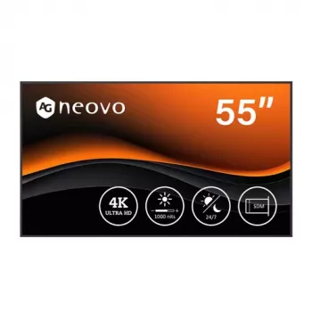 AG NEOVO TECHNOLOGY PD-5502 55 inch 4K UHD 1000 cd/m² 1200:1 SDM Ready komercijalni zaslon