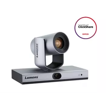 Lumens VC-TR1 Full-HD PTZ kamera s automatskim praćenjem i zasebnim panoramskim senzorom za praćenje, Ethernet i USB