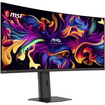 MSI MAG 341CQPDE QD-OLED X28 34 inch zakrivljeni gaming monitor