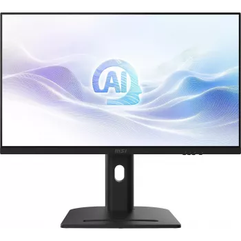 MSI Modern AM273QP AI 1UMG-410AT all-in-one PC, Intel Core Ultra 5 125H, 27 inch QHD, 16GB DDR5, 512GB SSD, Windows Pro