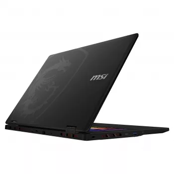 MSI Crosshair A18 HX A8WFKG-044FR gaming prijenosno računalo, 18 inch Quad HD+ IPS 240Hz, AMD Ryzen 9 8940HX, 32GB DDR5, 1TB SSD, GeForce RTX 5060 8GB, Windows 11 Home, francuska AZERTY tipkovnica