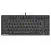 A4Tech Bloody MS76 magnetska gaming tipkovnica, USB, Iron Grey
