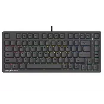 A4Tech Bloody MS76 magnetska gaming tipkovnica, USB, Iron Grey