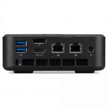 Acer Revo RB102 Mini PC Intel Core Ultra 7 265V 16GB RAM 1TB SSD Windows 11 Pro crni