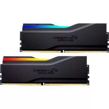 G.SKILL Trident Z5 NEO X RGB 32 GB (2x 16 GB) DDR5-6000 CL36 Desktop RAM kit - crni