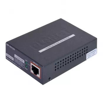 PLANET LRP-101UH Long Reach PoE produživač, zidna montaža, 500m, 30W