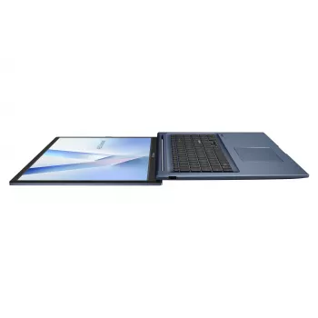 ASUS Vivobook 17 X1704VA-ISSAU1354W prijenosno računalo, 17,3 inch Full HD IPS, Intel Core 5 120U, 8GB DDR5, 512GB SSD, Windows 11 Home, francuska AZERTY tipkovnica