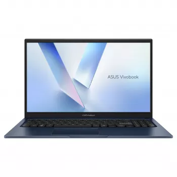 ASUS Vivobook 15 X1504VA-ISSBQ5707W prijenosno računalo, 15,6 inch Full HD IPS, Intel Core 3 100U, 8GB DDR5, 256GB SSD, Windows 11 Home, francuska AZERTY tipkovnica