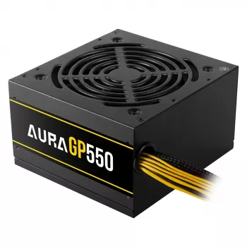 GAMDIAS Aura GP550 550W 80 PLUS Gold Full Modular ATX Power Supply
