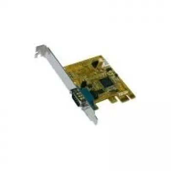 Exsys EX-44041-2 serijski adapter - PCIe x16 - 2x RS-232 DB9 muški