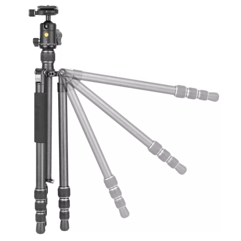 Vanguard VESTA GO 234CB stativ