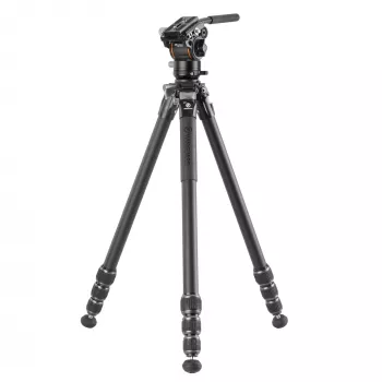 Vanguard ALTA PRO 3VL 264AV14 video stativ set, aluminij