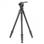 Vanguard ALTA PRO 3VL 264AV14 video stativ set, aluminij