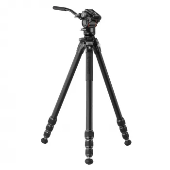 Vanguard ALTA PRO 3VL 264AV14 video stativ set, aluminij