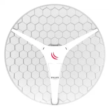 MikroTik LHG XL 5 AC Dual Chain Long Range 27dBi 5GHz CPE/Point-to-Point - integrirana antena