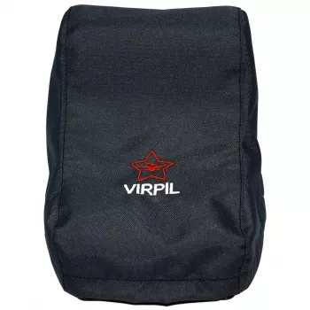 VIRPIL Controls navlaka za zaštitu od prašine za ručicu gasa – crna, velika (VPC-607)