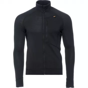 Turbat Ilma 3 flis jakna, Jet Black
