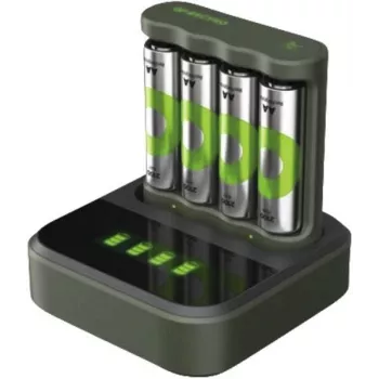 GP Battery B441 dokna stanica NiMH punjač za Micro AAA i Mignon AA