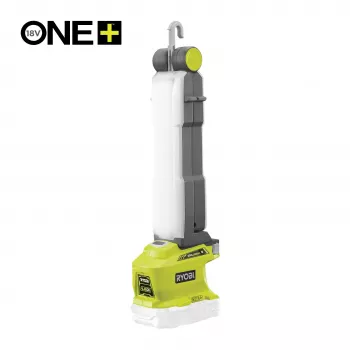RYOBI 18V ONE+ bežična LED radna svjetiljka 330 lumena (samo tijelo) R18ALF-0