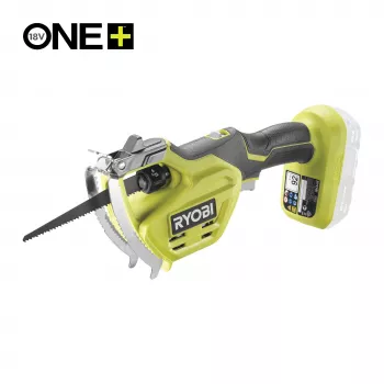 RYOBI 18V ONE+ akumulatorska pila za grane (samo alat) 150 mm oštrica