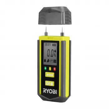RYOBI higrometar - iglični mjerač vlage za drvo i građevinske materijale