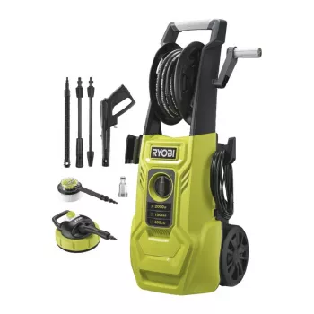 RYOBI visokotlačni čistač 150 BAR 2200W