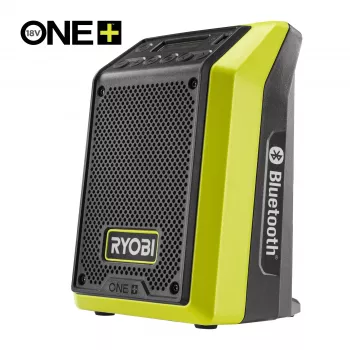 RYOBI RRDAB18-0 18V DAB+ radio s Bluetoothom, AM/FM/DAB, samo alat