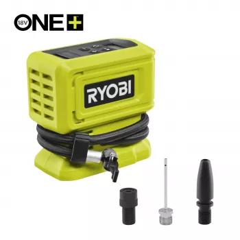 RYOBI ONE+ 18V bežični visokotlačni kompresor RPI18-0 (samo uređaj)