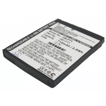Cameron Sino NP-FT1 Replacement Battery for Sony Cyber-shot Digital Cameras
