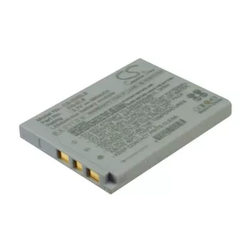 CAMERON SINO Battery Type EN-EL8 for Nikon Coolpix P1 P2 S1 S2 S3 S5 S6 S7 S51 S50c S52 S52c S60 S70 S200 S210 S220 S230 S500 S510 S520 S550 S560 S600 S700 S3000 S4000 S5100