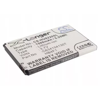 CAMERON SINO zamjenska baterija BL161 HB4F1 HWBAF1 BLT005 za Huawei U8230 Lenovo A1 (CS-HU8220SL) - 1500mAh 3,7V Li-Ion