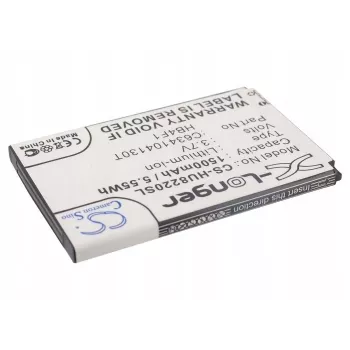 CAMERON SINO zamjenska baterija BL161 HB4F1 HWBAF1 BLT005 za Huawei U8230 Lenovo A1 (CS-HU8220SL) - 1500mAh 3,7V Li-Ion
