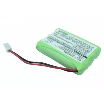 CAMERON SINO Replacement Battery for Motorola MBP33 MBP36 MBP36PU MBP41 MBP43 Baby Monitor - 3.6V 900mAh Ni-MH (CS-GR2795MB)