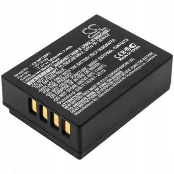 CAMERON SINO Battery Type NP-W126 / NP-W126S for Fuji Fujifilm