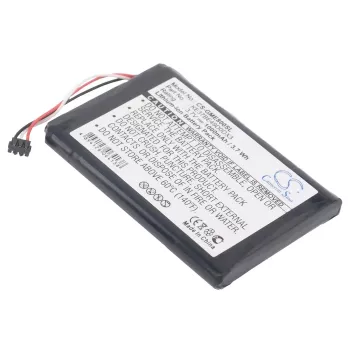 CAMERON SINO Replacement Battery for Garmin Edge 800/810 (CS-GME800SL)