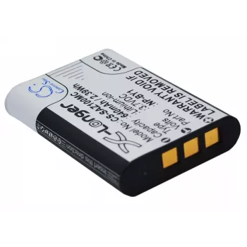 Cameron Sino NP-BY1 / BY1 Battery for Sony Action Cam Mini (CS-SAZ100MC)