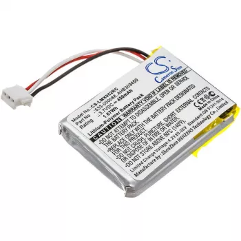 Cameron Sino Battery Type AHB303450 1412 533-000120 533-000121 533-000172 for Logitech Mouse / CS-LMX052RC