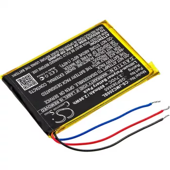 Cameron Sino GSP383555 battery for JBL Clip 2