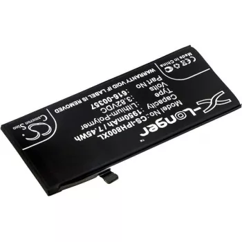 CAMERON SINO Replacement Battery for Apple iPhone 8 (Type 616-00357, 616-00358) - 2200mAh, Li-Po, CS-IPH800XL