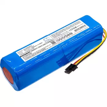 CAMERON SINO Battery for Xiaomi Dreame D9 Pro F9 L10 D10 D10s L10s Z10 W10 / Cs-xms500vx