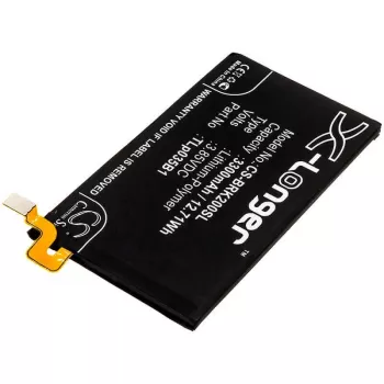 Cameron Sino Battery Type TLP035B1 for Blackberry Key2 BBF100 / CS-BRK200SL