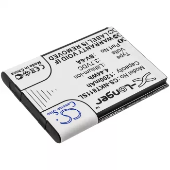 Cameron Sino Battery Type BV-6A for Nokia 8110 4G TA-1048 TA-1059 (CS-NKT811SL)