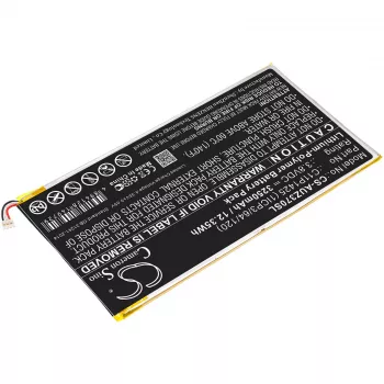 CAMERON SINO Battery Type 0B200-01510100 C11P1425 for ASUS ZenPad 7.0 Z370 M700 / CS-AUZ370SL