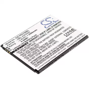 CAMERON SINO baterija tipa TP-Link Neffos NBL-43A2500 za C7s TP7051A TP7051C / CS-TPC720SL