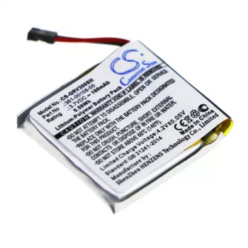 CAMERON SINO Replacement Battery for Garmin Vivoactive 3 Music (361-00108-00, 361-00108-01) - CS-GRV300SH